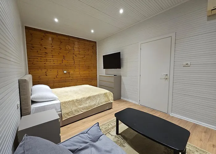 度假居 Near Pazari Ri